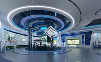 云南宝誉环保科技展厅800㎡装修工地图 现场施工图文直播 土巴兔装修网