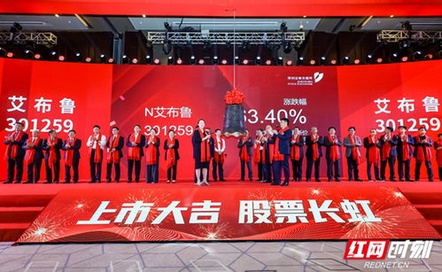 艾布鲁上市 长沙a股公司数量达80家居中部第一